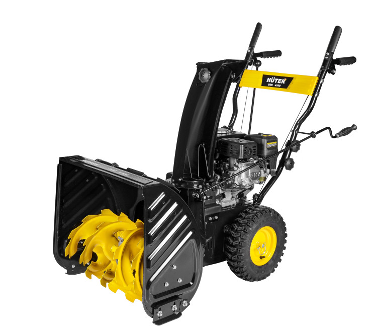 Снегоуборщик HUTER SGC 4100 - купить в г. Саратов